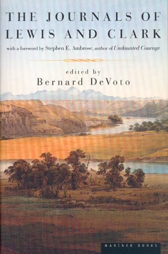 The Journals of Lewis and Clark-The American Heritage Library
