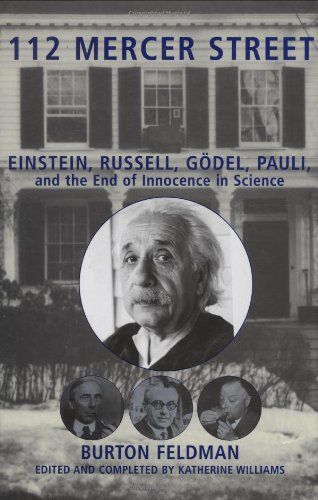 Einstein's Genius Club