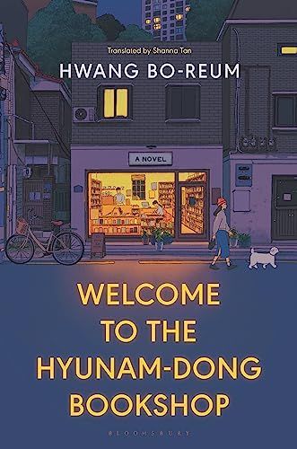 Welcome to the Hyunam-dong Bookshop
