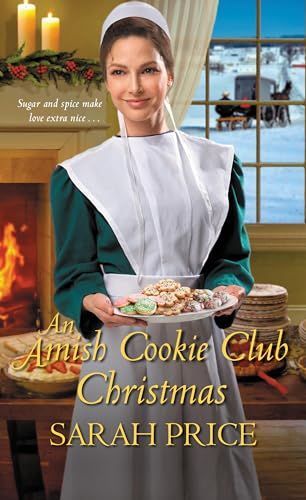 An Amish Cookie Club Christmas