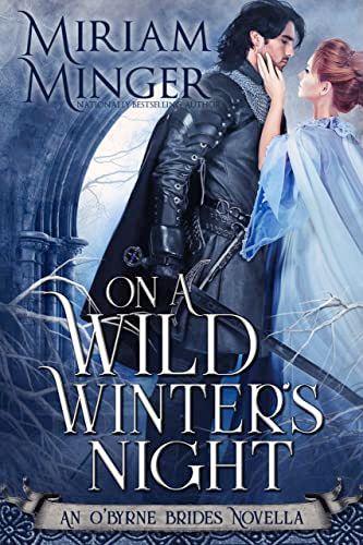 On A Wild Winter's Night: An Irish Holiday Historical Romance