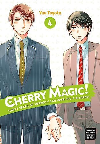Cherry Magic!