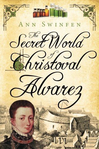 The Secret World of Christoval Alvarez
