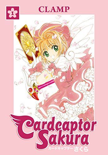 Cardcaptor Sakura Omnibus vol. 1