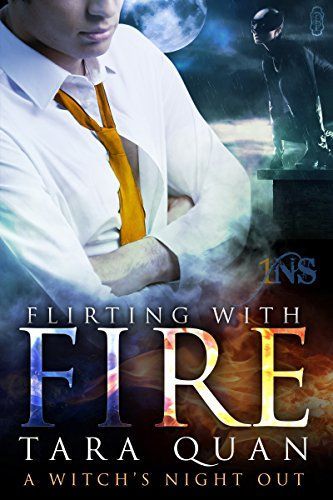 Flirting With Fire (1Night Stand series)