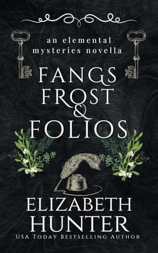 Fangs, Frost, and Folios