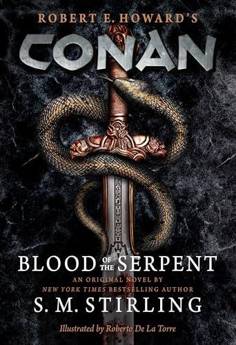 Conan - Blood of the Serpent
