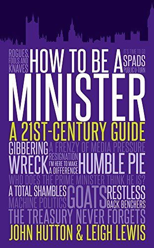 How to Be a Minister