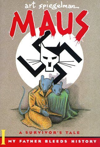 Maus: a história de um sobrevivente