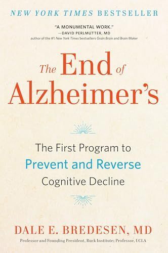 The End of Alzheimer's