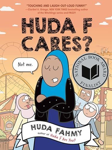 Huda F Cares
