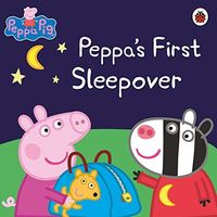 Peppa's First Sleepover (Peppa Pig)