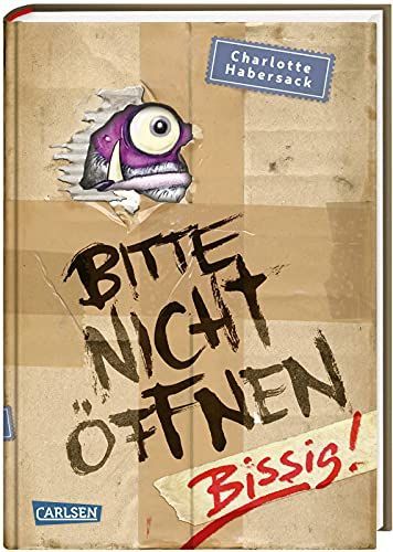 Bitte nicht öffnen 1: Bissig!