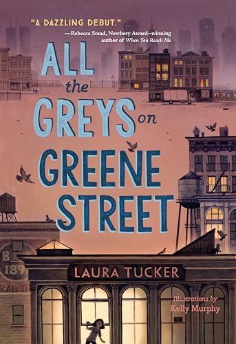 All the Greys on Greene Street