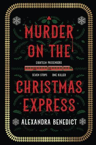 Murder on the Christmas Express