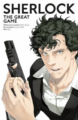 Sherlock: The Great Game (complete collection)