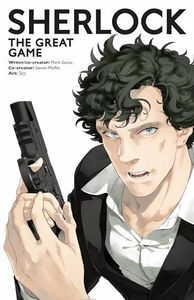 Sherlock: The Great Game (complete collection)
