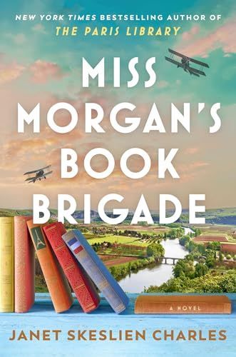 Miss Morgan's Book Brigade
