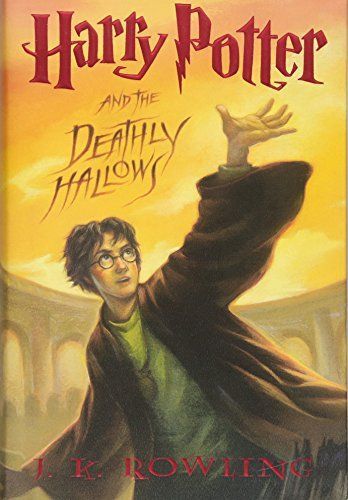 Harry Potter ve Ölüm Yadigârları