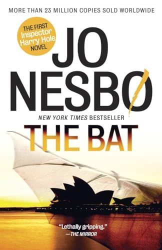 El murciélago (Harry Hole 1)