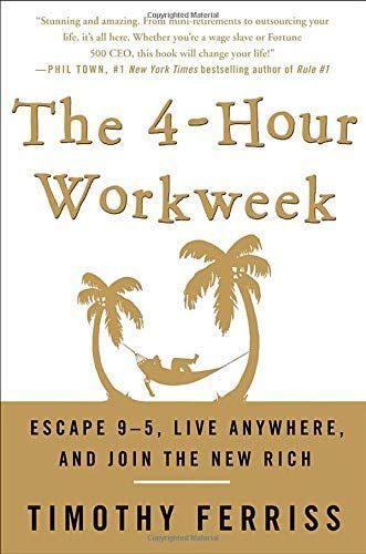 La semana laboral de 4 horas