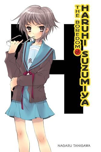 The Boredom of Haruhi Suzumiya (light novel)