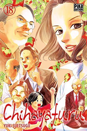 Chihayafuru 18