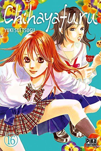 Chihayafuru 16