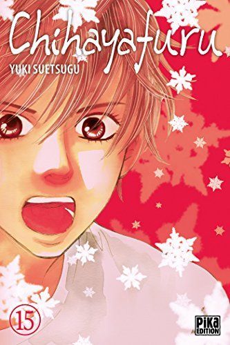 Chihayafuru 15