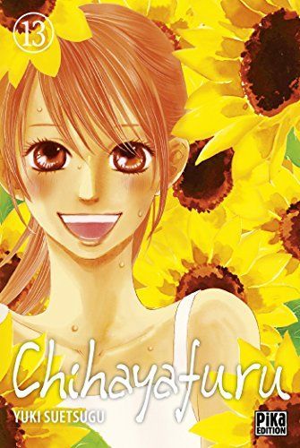 Chihayafuru 13