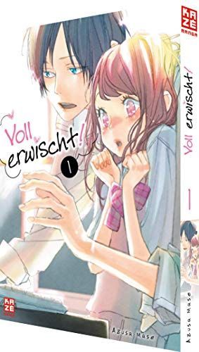 You Got Me, Sempai! 1