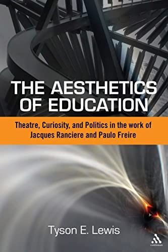 The Aesthetics of Education