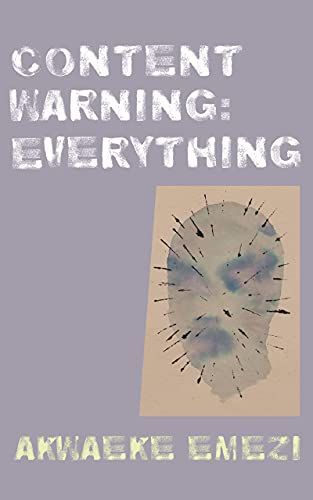 Content Warning