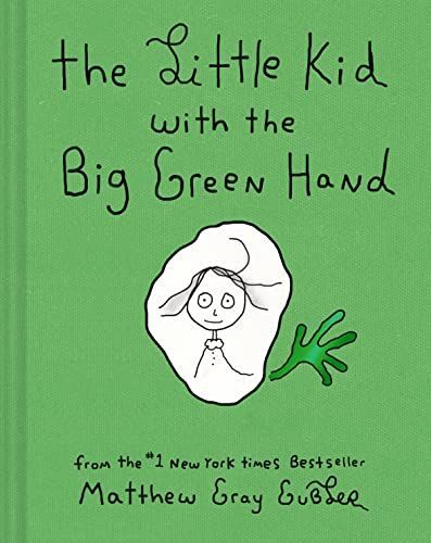 The Little Kid with the Big Green Hand