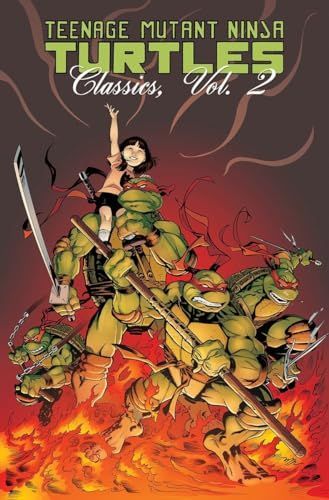 Teenage Mutant Ninja Turtles: Classics Vol. 2