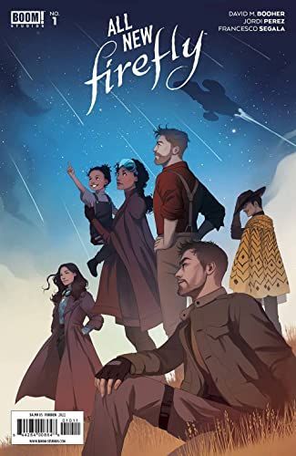 All-New Firefly #1