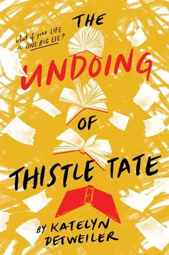 The Undoing of Thistle Tate