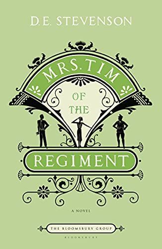 Mrs. Tim of the Regiment