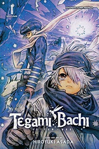 Tegami Bachi, Vol. 1