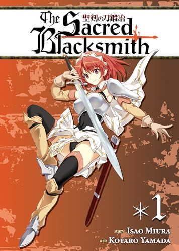 The Sacred Blacksmith