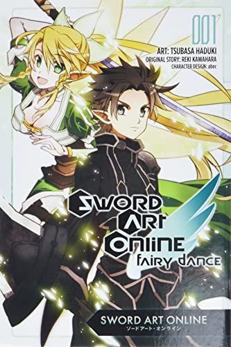 ソードアート・オンラインフェアリィ・ダンス 1