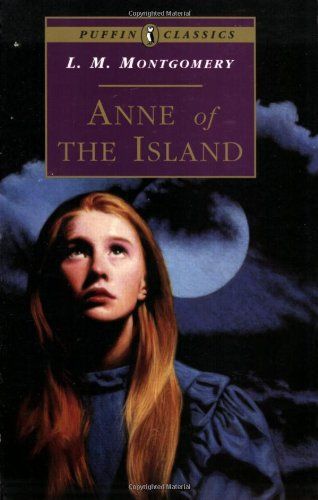 Anne of the Island