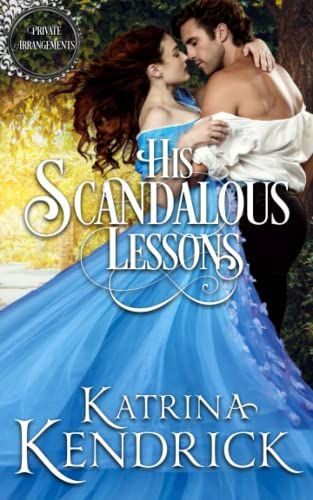 His Scandalous Lessons