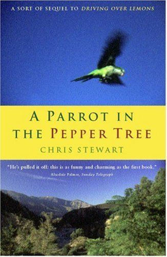 A Parrot in the Pepper Tree