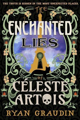 The Enchanted Lies of Céleste Artois