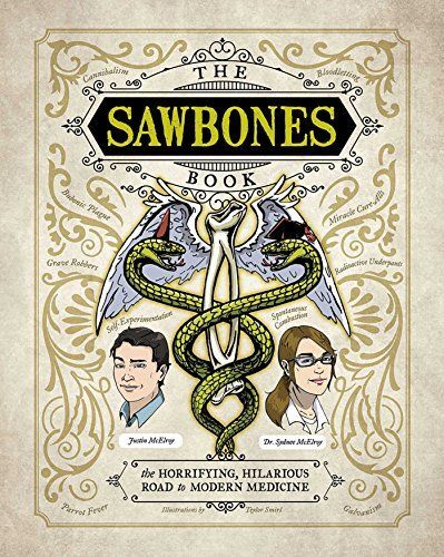 The Sawbones Book