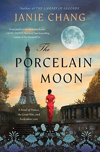 Porcelain Moon