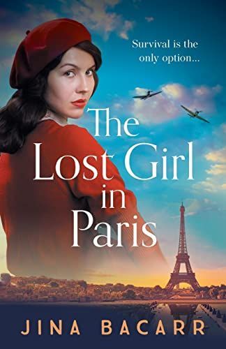 The Lost Girl in Paris