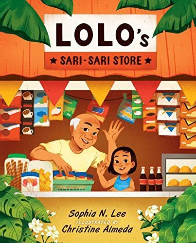 Lolo's Sari-Sari Store