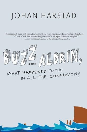 Buzz Aldrin, hvor ble det av deg i alt mylderet?
